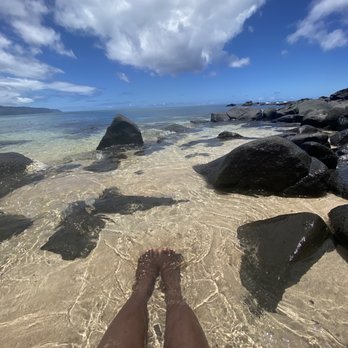 Turtle Beach - Beaches Near Me - Haleiwa, Hawaii