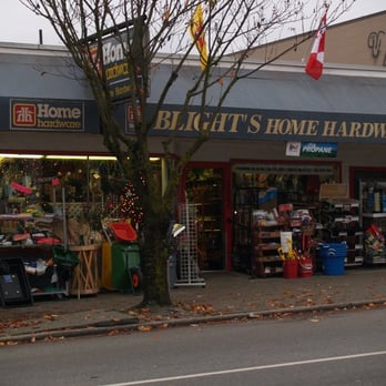 Blight's Home Hardware - Hardware Stores Near Me - Vancouver, British Columbia