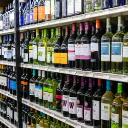 Big Liquor Shop