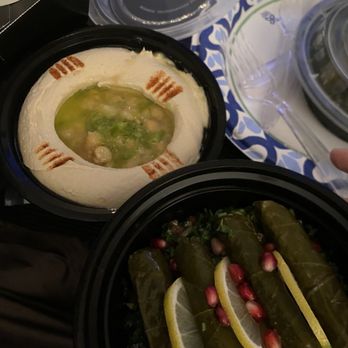 De Babel - Dolma and humus - Mediterranean Near Me - Scottsdale, Arizona De Babel - Dolma and humus - Mediterranean Near Me - Scottsdale, Arizona