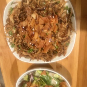 Syriana Food - Salad fatoush - Imported Food Near Me - Anaheim, California Syriana Food - Salad fatoush - Imported Food Near Me - Anaheim, California