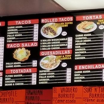 Odalberto's Mexican food - Menu 4/12/22 - Mexican Near Me - Murrieta, California Odalberto's Mexican food - Menu 4/12/22 - Mexican Near Me - Murrieta, California