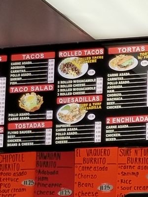 Menu photo 4 Odalberto's Mexican food Murrieta, CA Menu photo 4 Odalberto's Mexican food Murrieta, CA