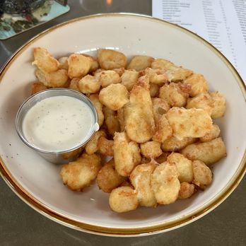 Tin Roost - Crispy Cheese Curds - Venues & Event Spaces Near Me - North Liberty, Iowa Tin Roost - Crispy Cheese Curds - Venues & Event Spaces Near Me - North Liberty, Iowa