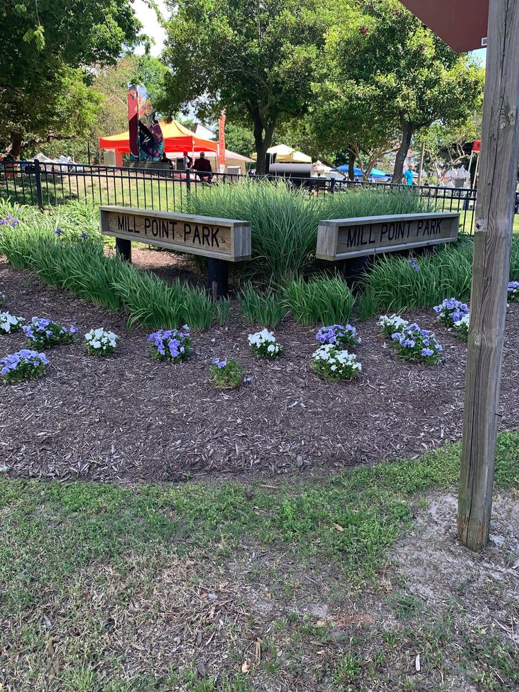 MILL POINT PARK Parks 100 Eaton St, Hampton, VA Yelp