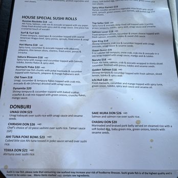 Rooftop - Menu (6/13/2025) - Beer, Wine & Spirits Near Me - Eureka, California
