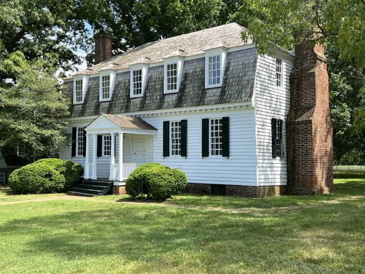 Yorktown Battlefield by null