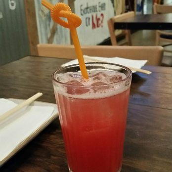 The Barn - Watermelon juice. Free for checking in on yelp. - Barbeque Near Me - Arcadia, California The Barn - Watermelon juice. Free for checking in on yelp. - Barbeque Near Me - Arcadia, California