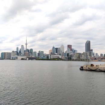 Empress Of Canada - Toronto Skyline from the top deck - Venues & Event Spaces Near Me - Toronto, Ontario