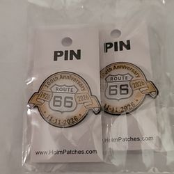 Holm Patches & Hats