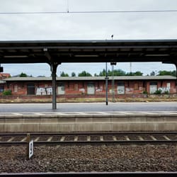 Bahnhof Helmstedt