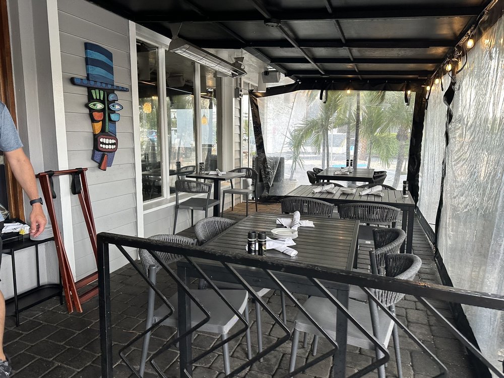 Snapper's Sea Grill