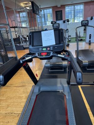 New Orleans Athletic Club by null
