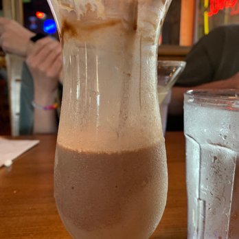 Beer Barrel Pizza and Grill - Mudslide...almost gone! It's so good!! No picture of the meal because duh, it's all done! - Pizza Near Me - Findlay, Ohio Beer Barrel Pizza and Grill - Mudslide...almost gone! It's so good!! No picture of the meal because duh, it's all done! - Pizza Near Me - Findlay, Ohio
