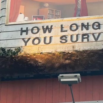 Sunset Boulevard - A billboard for "The Last House" along Sunset Boulevard in Los Angeles. - Local Flavor Near Me - Los Angeles, California Sunset Boulevard - A billboard for "The Last House" along Sunset Boulevard in Los Angeles. - Local Flavor Near Me - Los Angeles, California