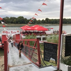 Restaurantschiff Alte Liebe