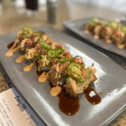 Spicy Tuna Crispy Rice