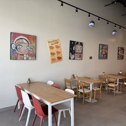 Tsaocaa - Interior