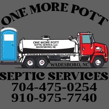 One More Pott - My logo - Septic Services Near Me One More Pott - My logo - Septic Services Near Me