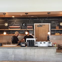 Blue Dog Craft Barbecue - The restaurant making great barbecue.