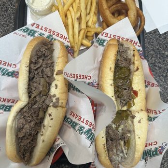 Philly's Best - Fast Food Near Me - Encino, California
