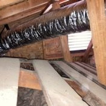 Attic Cleaning Services - Good routing - Insulation Installation Near Me