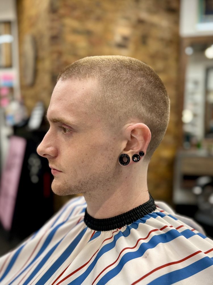 Werkhaus Barbers - Butchertown Logo