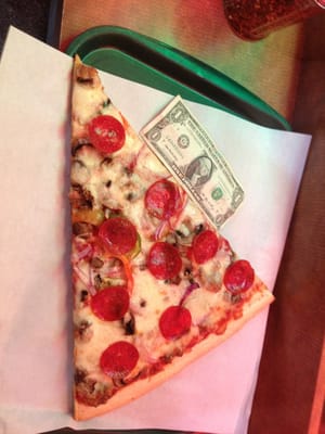 Bacci Pizzeria on Chicago ave by null