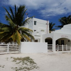 Castillo Nicte-Ha