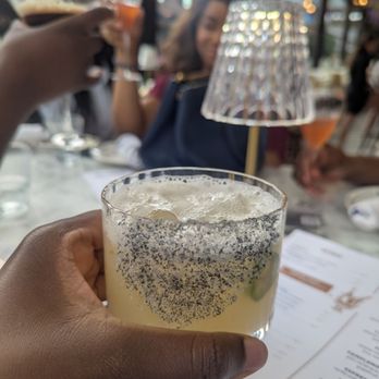 Bar La Rue - Spicy poseur (mocktail) - Bars Near Me - Chicago, Illinois