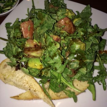 Seasons 52 - Tomato and avocado salad - New American Near Me - Costa Mesa, California Seasons 52 - Tomato and avocado salad - New American Near Me - Costa Mesa, California