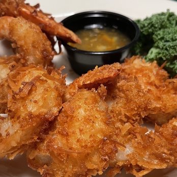 Austin's Cattle - Carolina island shrimp were really good. - New American Near Me - Valdosta, Georgia