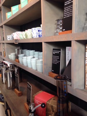 Market Lane Coffee - Prahran Market by null