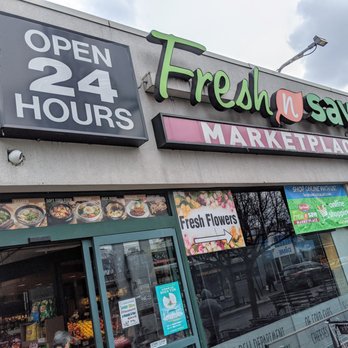 Key Food Fresh N Save - Outside - Food Delivery Services Near Me - Sunnyside, New York