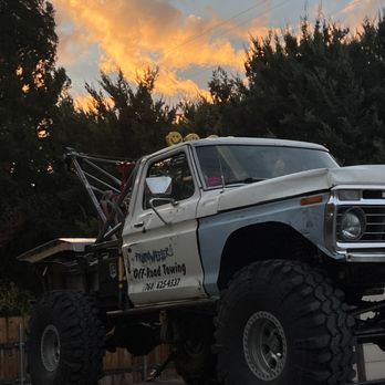 Frosty 4Wheeler - The coolest tow truck around - Towing Near Me Frosty 4Wheeler - The coolest tow truck around - Towing Near Me