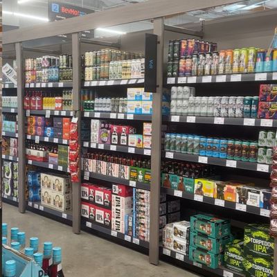 BevMo! by null