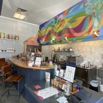 Erva Brew Co. Yerba Mate Iced Teas - Coffee & Tea Near Me - Pasadena, California