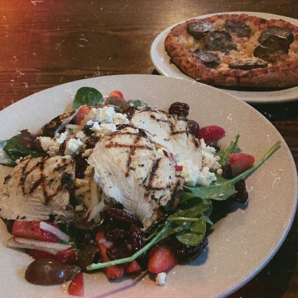 Palazzo's - Insalata Fresca is my fav salad!!!! - Italian Near Me - Houston, Texas