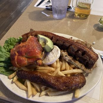 Pollo's Mario Woodhaven - Colombian Near Me - Queens, New York Pollo's Mario Woodhaven - Colombian Near Me - Queens, New York