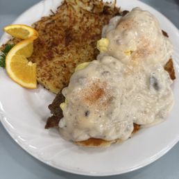 Biscuits and Gravy