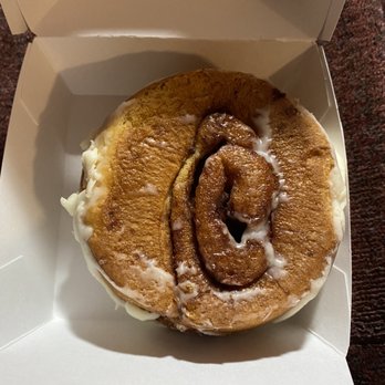 McDonald's - McCaf Cinnamon Roll - Fast Food Near Me - Warwick, Rhode Island McDonald's - McCaf Cinnamon Roll - Fast Food Near Me - Warwick, Rhode Island