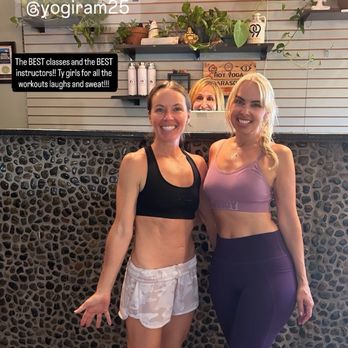 Hot Yoga Sarasota - Yoga Near Me - Sarasota, Florida