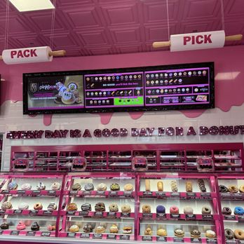 Pinkbox Doughnuts - Donuts Near Me - North Las Vegas, Nevada Pinkbox Doughnuts - Donuts Near Me - North Las Vegas, Nevada