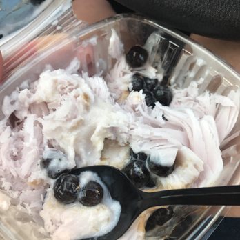 SnoMo - Taro snow ice with tapioca boba & condensed milk! - Bubble Tea Near Me - Lakeway, Texas SnoMo - Taro snow ice with tapioca boba & condensed milk! - Bubble Tea Near Me - Lakeway, Texas