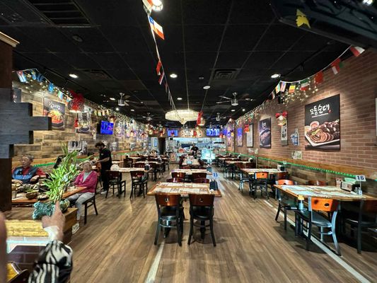 Jang Choong Dong Bellaire by null