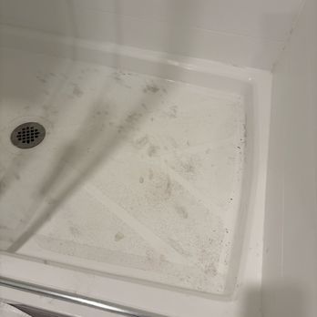 Everhome Suites - Hand prints and sewage!!! Put your feet in there after paying for it!! - Hotels Near Me - Temecula, California Everhome Suites - Hand prints and sewage!!! Put your feet in there after paying for it!! - Hotels Near Me - Temecula, California