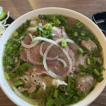 Mr Pho California Kitchen - Beef Pho Combo - Vietnamese Near Me - Walnut, California