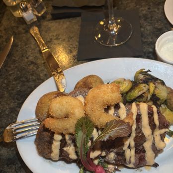 Turners - Strip sirloin - New American Near Me - Leesburg, Florida