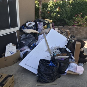 Strong Sons Junk Removal - Junk! Forgot an after pic but it was all gone... - Junk Removal & Hauling Near Me Strong Sons Junk Removal - Junk! Forgot an after pic but it was all gone... - Junk Removal & Hauling Near Me