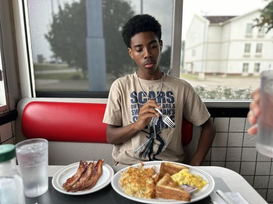 Waffle House by null